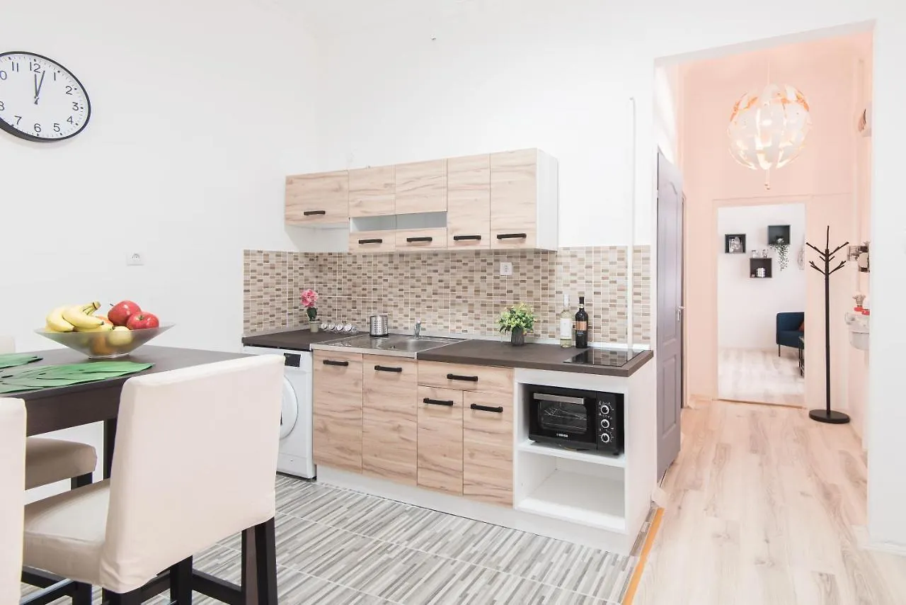 Buda-Pest Apartment Budapest