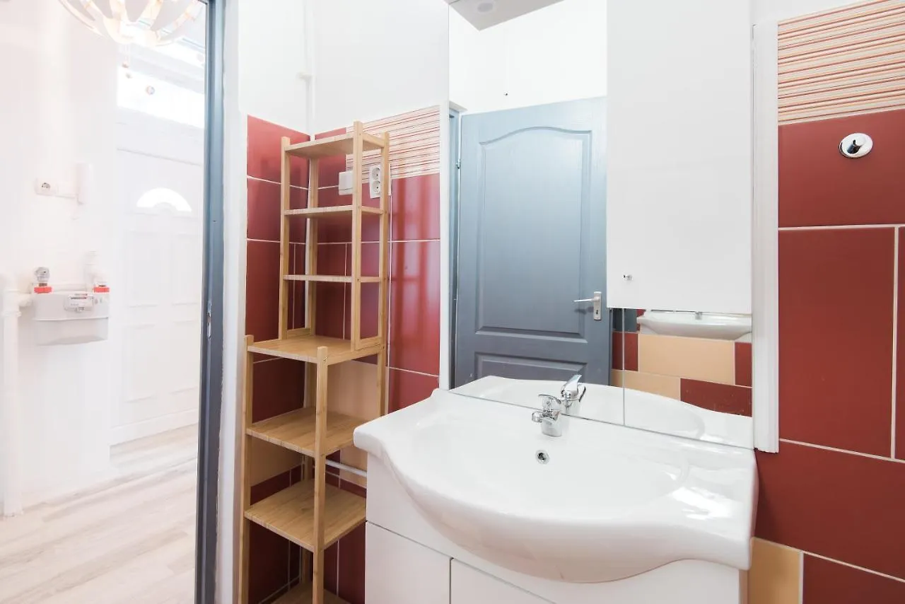 Buda-Pest Apartment Budapest