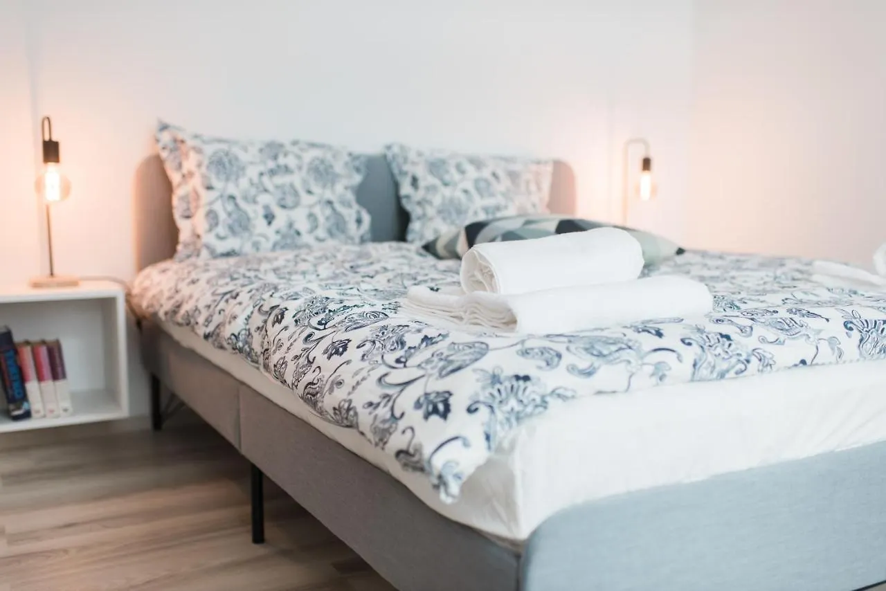 Buda-Pest Apartment Budapest